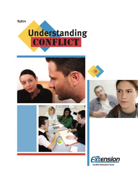 Understanding Conflict Color — The Learning Store