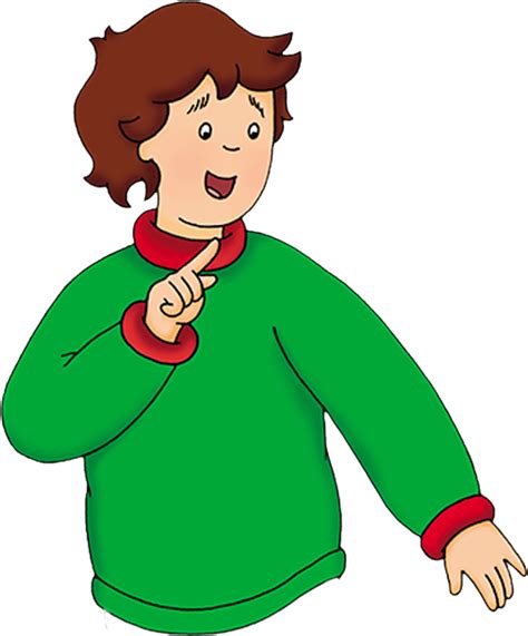 Download Caillou Boris Goanimate Characters Goanimate All Characters