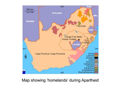 Ppt South Africa Apartheid And The Articulation Of Gender Race And