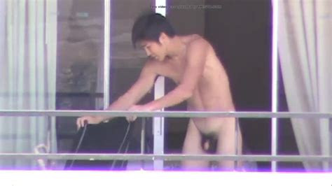 Balcony Hashtag On PlayVids Gay Porn Videos