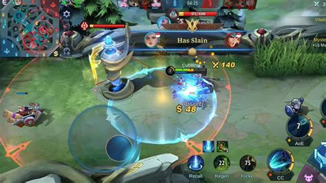 Mau Mythic Coba Tips Push Rank Mobile Legends Paling Manjur Ini