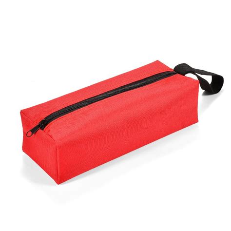 small tool pouch  zipper heavy duty canvas manufacturers