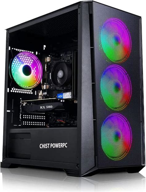 Chist I Gaming Pc Core I Processor Gb Ram Gt Ddr Gb