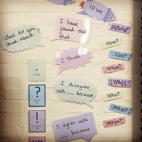 Love This Display With All Harrietandviolet Printable Resources Here