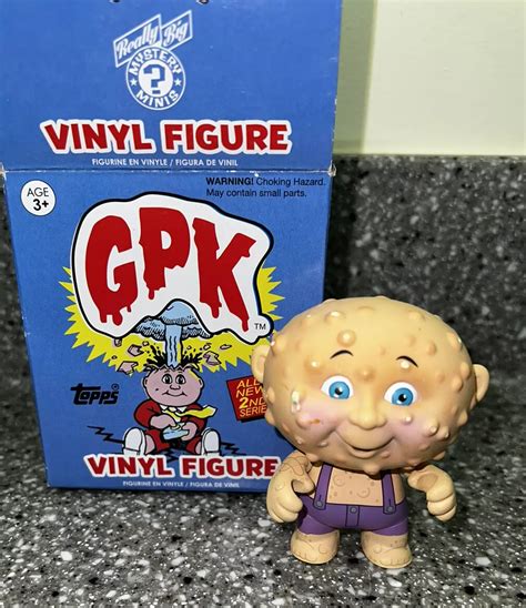 Funko Garbage Pail Kids Mini Figures Plandetransformacionuniriojaes