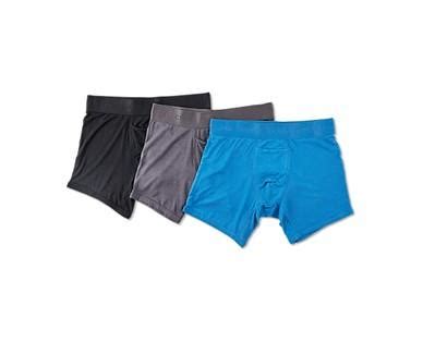 Royal Class Men S Pack Premium Boxer Briefs Aldi Usa Specials