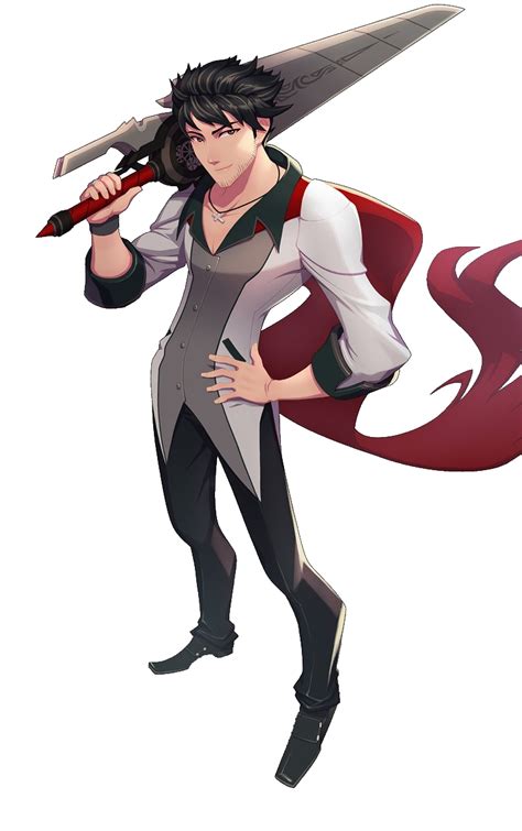 Qrow Branwen Vs Battles Wiki Fandom