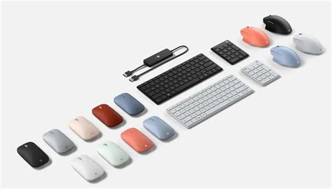 Microsoft announces several new Surface and Microsoft accessories ...