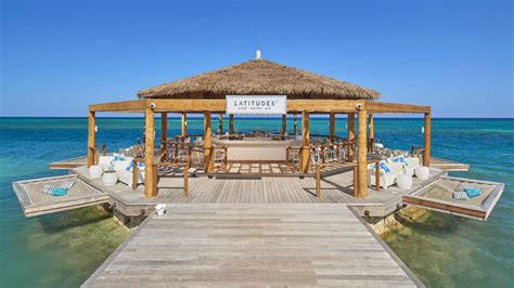 Sandals Montego Bay Montego Bay Jamaica Escapism To