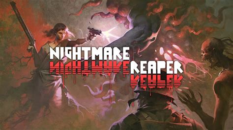 Nightmare Reaper for Nintendo Switch - Nintendo Official Site for Canada