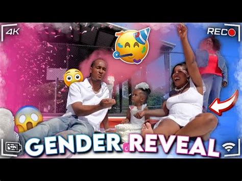 Official Gender Reveal Its A Youtube