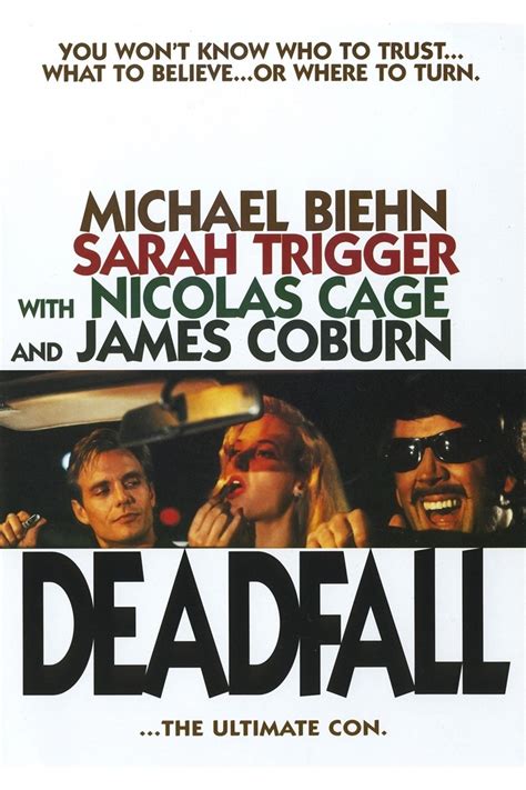 Deadfall - Rotten Tomatoes