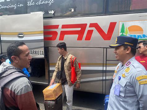 Beranda BPTD Kelas III Bengkulu Direktorat Jenderal Perhubungan Darat