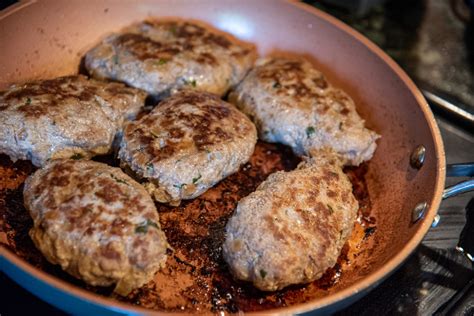 Polish Ground Beef Cutlets Kotlety mielone z mięsa wołowego