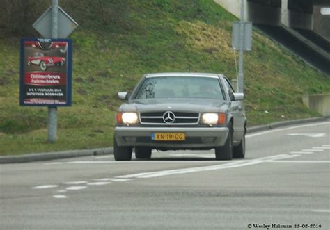 Mercedes Benz Sec Xn Gg Wesley Huisman Flickr