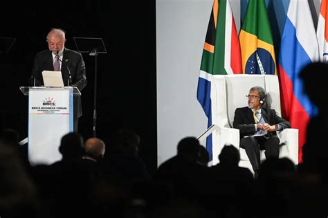 Lula pidió el ingreso de Argentina al bloque BRICS Es muy importante