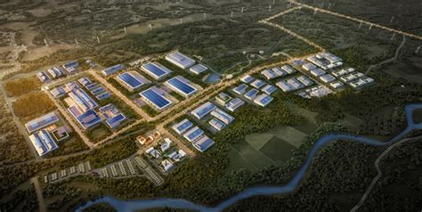 Intiland Kembangkan Kawasan Industri Terpadu Batang Industrial Park