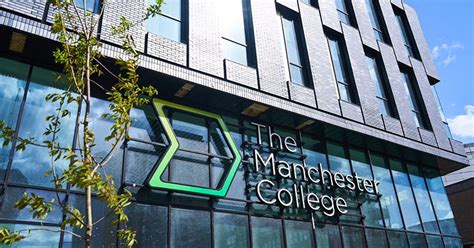 New era for The Manchester College and UCEN Manchester dawns as ...