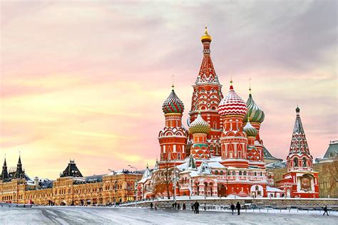 Russia Travel Guide | Travel Nation