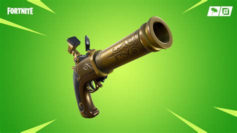 Fortnites Flint Knock Pistol Has A Hidden Ability Heres How To Use