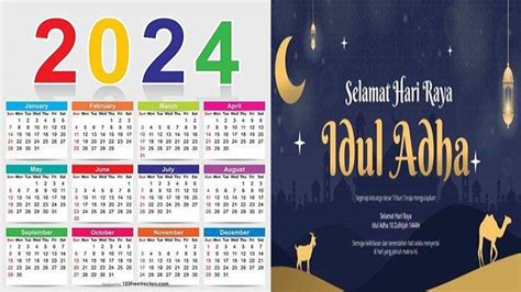 Kalender Daftar Libur Nasional Dan Cuti Bersama Kapan Lebaran