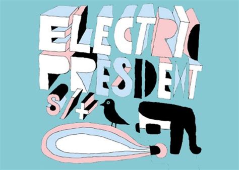 Recensione: Electric President - S/T (2006) • MUSICLETTER.IT