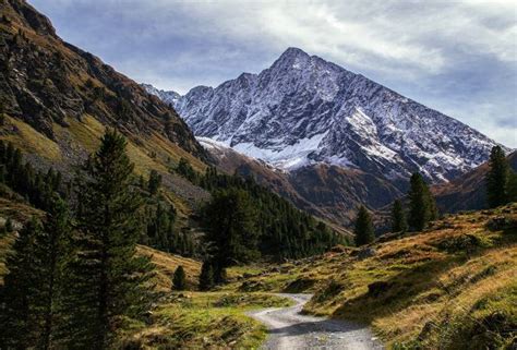 Tztal Tztaler Alpen Bergsteigen Wandern Trekking