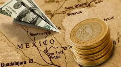 Econom A Mexicana Se Fortaleci Con Las Remesas Como Eje Principal