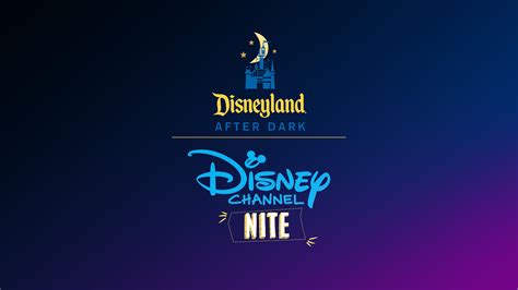 Event Details Disneyland After Dark Disney Channel Nite Taking