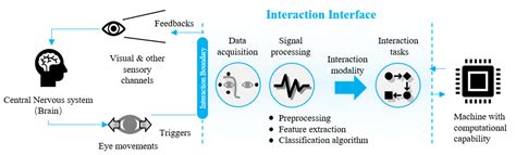 Review of electrooculography-based human-computer interaction: recent ...