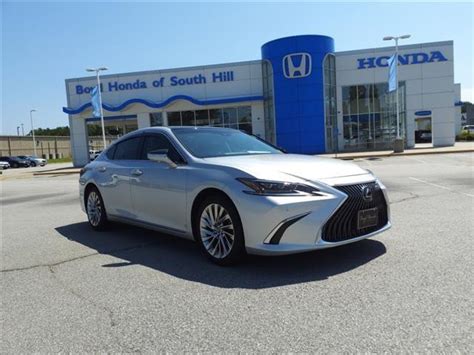 New 2024 Lexus Es Es 350 Ultra Luxury Fwd Ratings Pricing Reviews