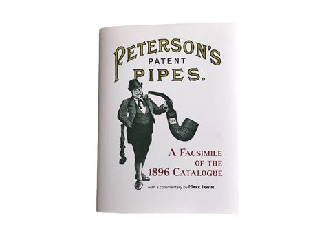 Peterson 1896 Catalog Vermont Freehand