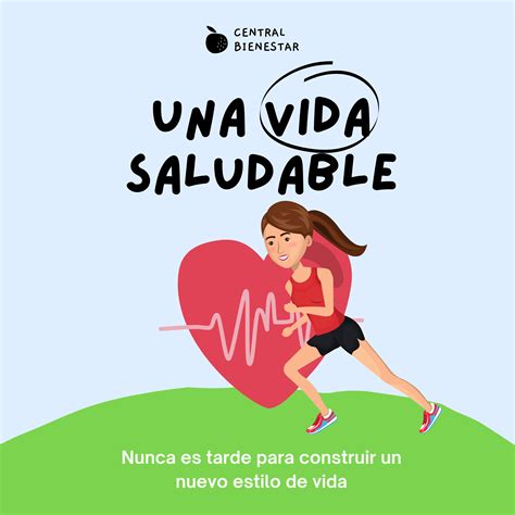 Acciones Para Promover Una Vida Saludable Image To U