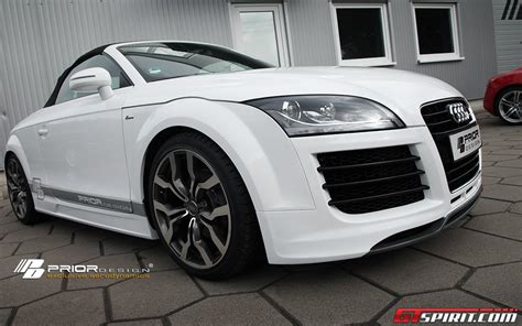 Prior Design Tt J Body Kit Offers Audi R Styled Looks Gtspirit