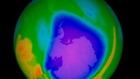 Cient Ficos Informan Cierre De Agujero En La Capa De Ozono Quinto Poder