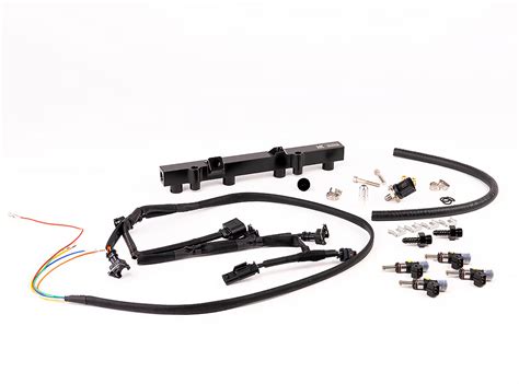 Integrated Engineering Multi Port Fuel Injection Kit Pro Speed Racing