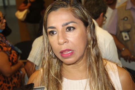 Marybel Villegas está interesada en presidir el Congreso del Estado