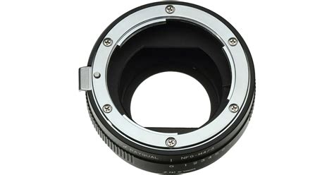 Rayqual Lens Mount Adapter For Nikon G Lens To Micro Four NFG MF