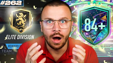 My Rank 1 Elite Division Rivals Rewards 3x 84 X5 Upgrade SBC HUGE