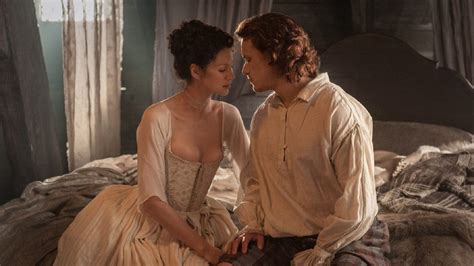 Caitriona Balfes 16 Best Moments As Claire Fraser On Outlander