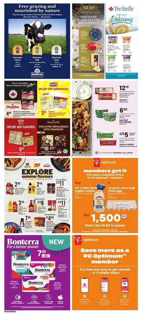 Atlantic Superstore Flyer March 31 To April 6