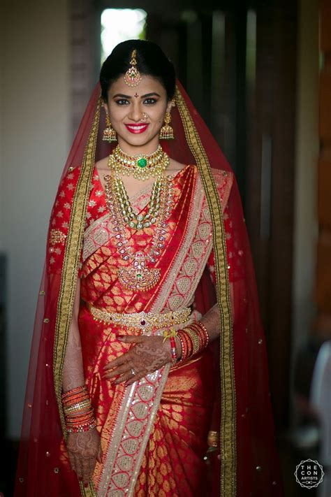 Banarasi Silk Sarees For Brides Weddings Types Of Sarees Looks