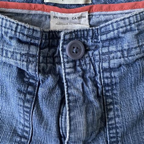 Lee vintage shorts Size 4 (M) Super... - Depop