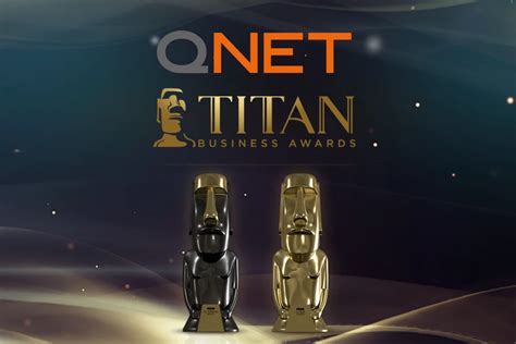 Qnet Memenangkan Perusahaan Paling Inovatif Tahun Ini Di Titan Business