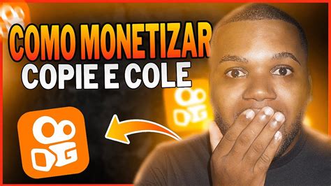 Como Monetizar no Kwai ATUALIZADO 5 Novos Método de Monetizar YouTube