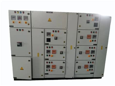 Three Phase V Control Panel Pcc Mcc Amf Apfc A Upto