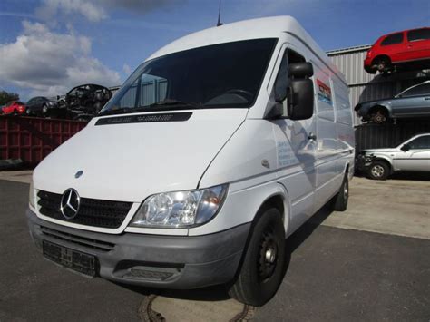 Mercedes Sprinter 903 313 Cdi 95 06