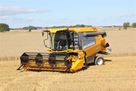 Agco Suomi Suorituskykyä Aidosta Kumppanuudesta Agco Suomi