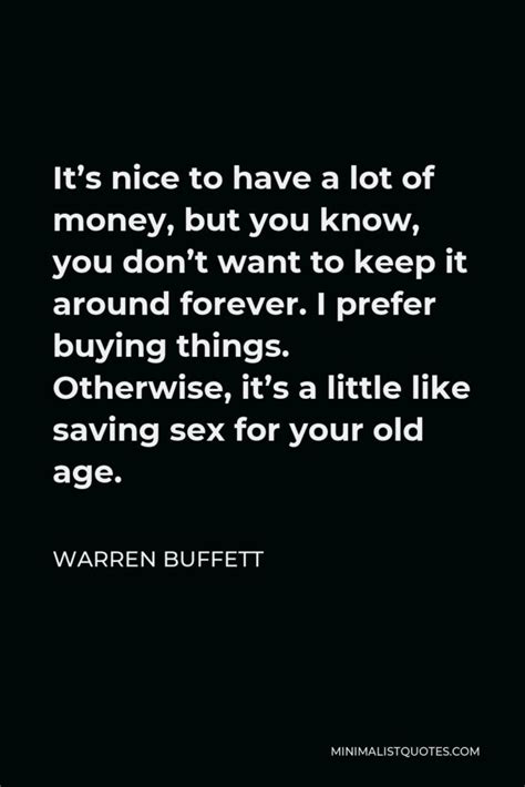 Warren Buffett Quote What The Wise Do In The Beginning Fools Do In The End