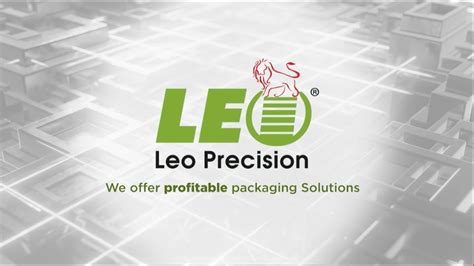 Leo Precision Corporate Video Youtube